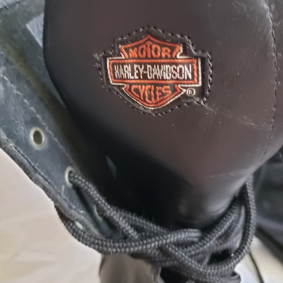 Harley Davidson Boots - Picture 5 of 9